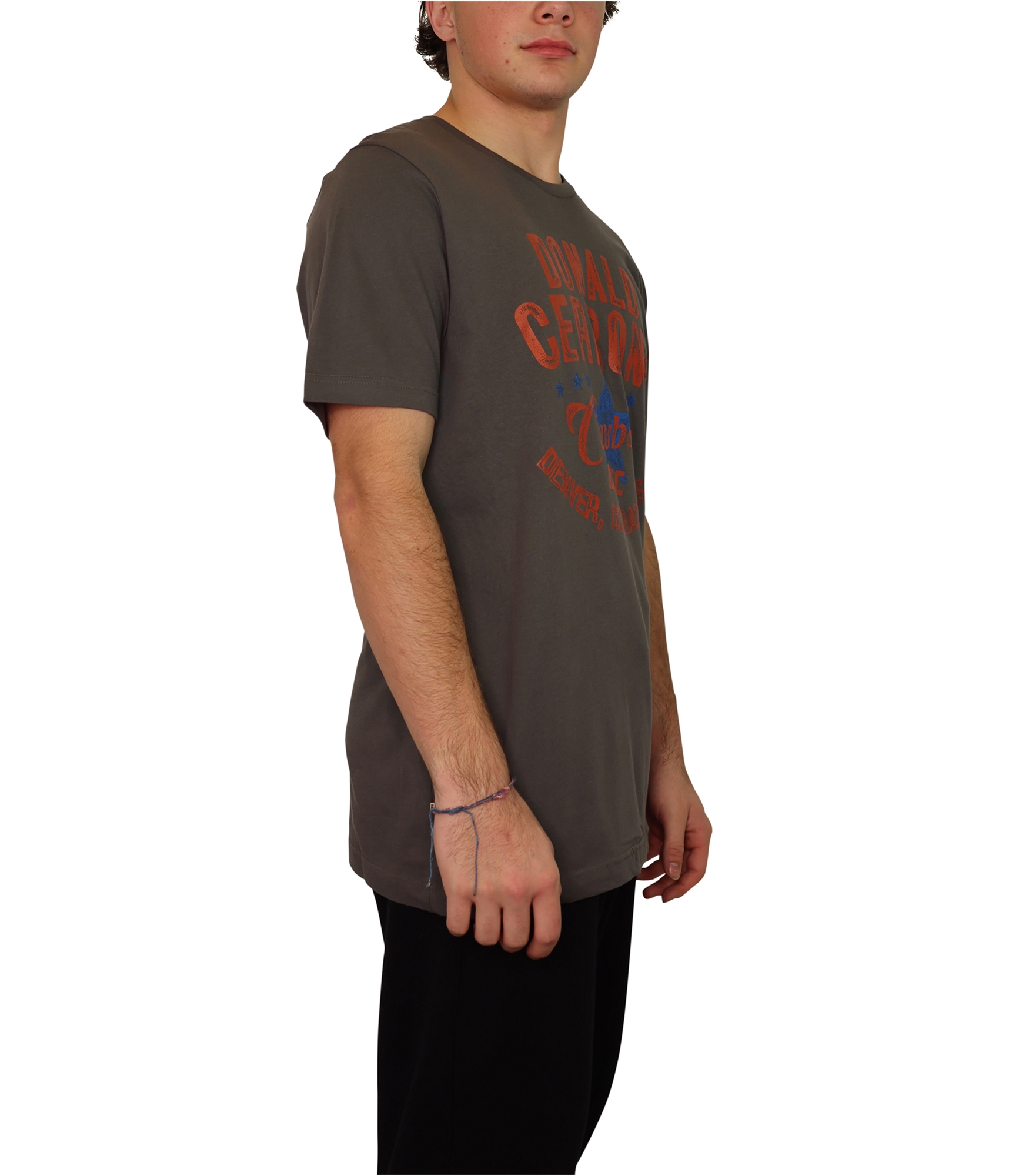 UFC Mens Donald Cerrone “Cowboy” Graphic T-Shirt