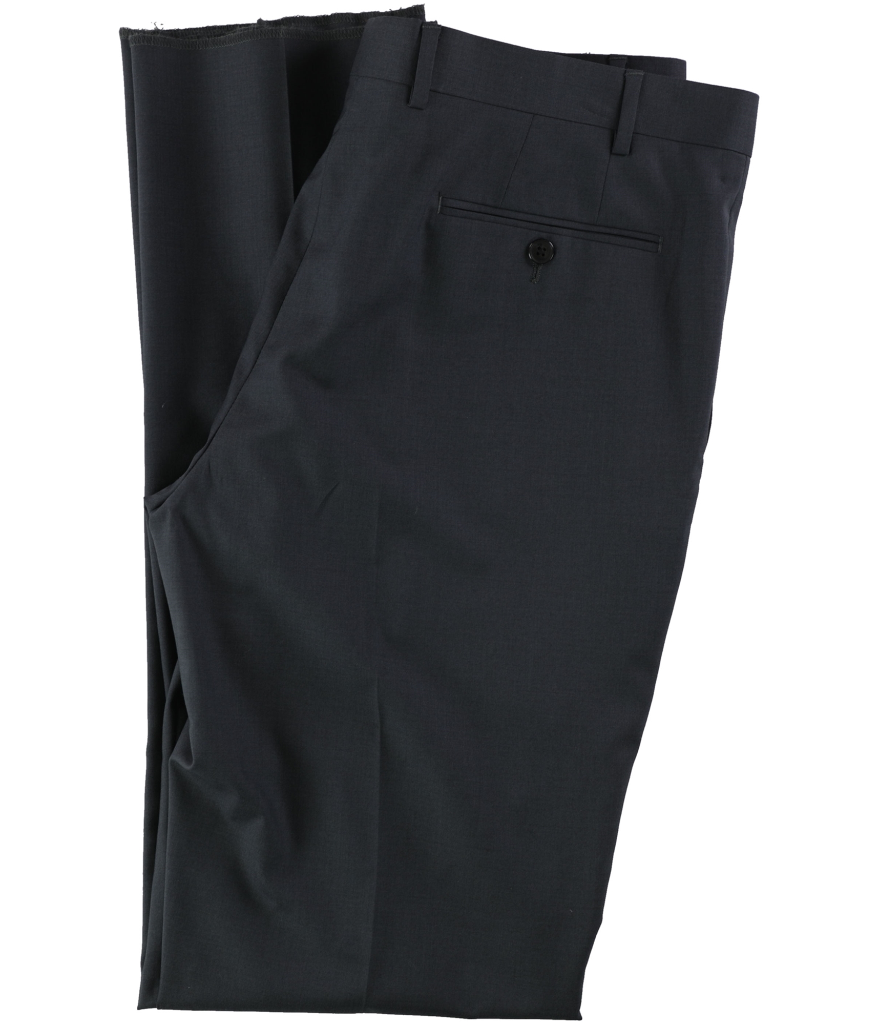 Мужские темные брюки-слаксы от Винса Камуто 14090₽