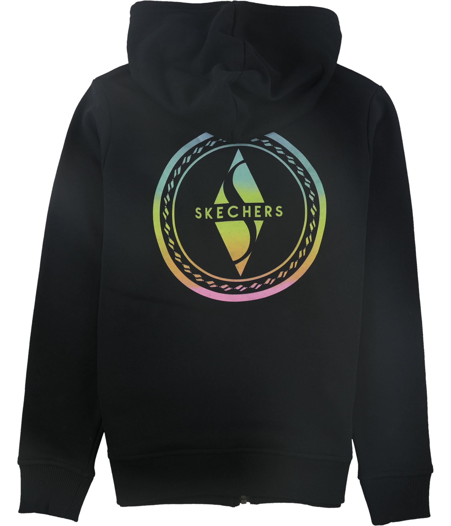 Толстовка с капюшоном Skechers Mens Circle Ombre FZ Hoodie 6090₽