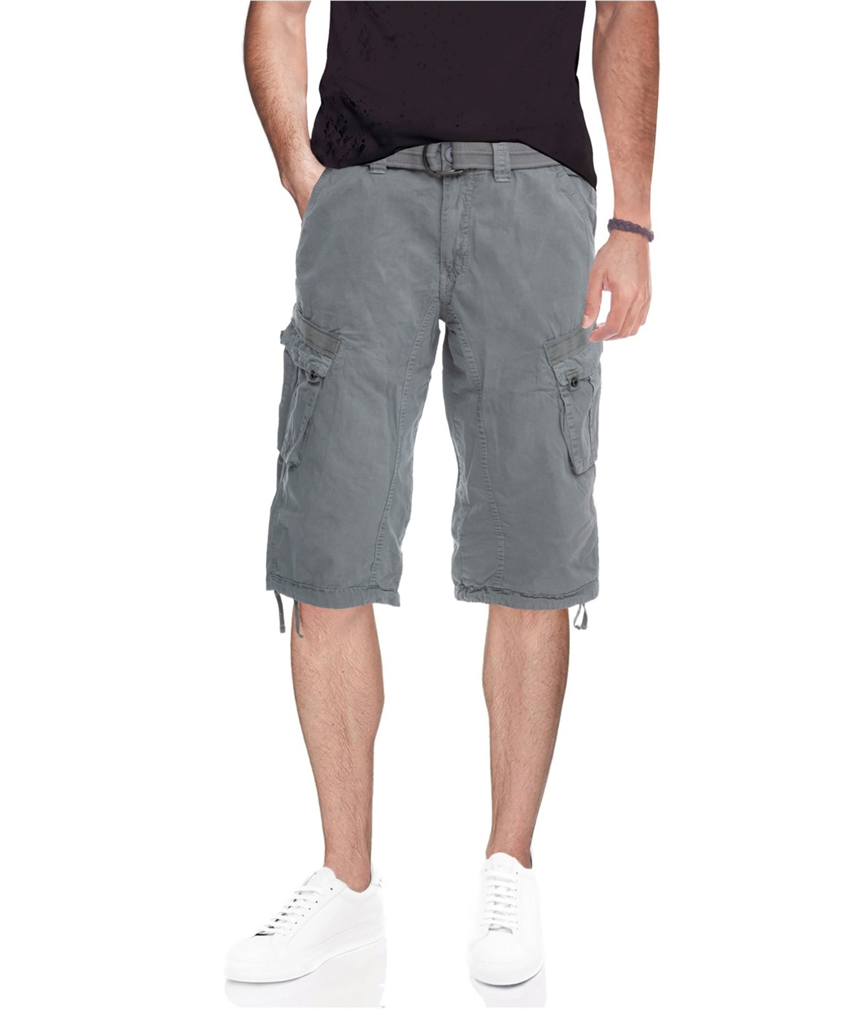 Повседневные шорты-карго XRAY для мужчин с поясом длиной 18 дюймов 4890₽